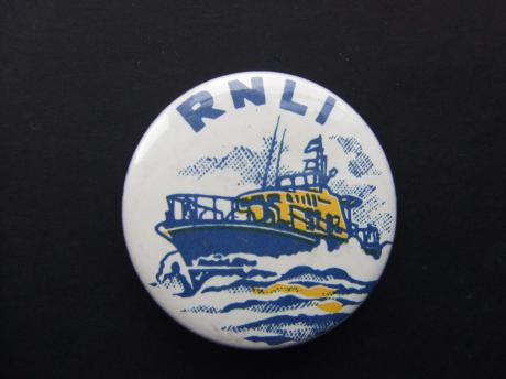 R.N.L.I. Royal National Lifeboat Institution